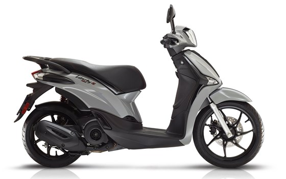Neufahrzeug Piaggio New Liberty S 125ie ABS - Bild 3 Neufahrzeug Piaggio New Liberty S 125ie ABS - Bild 3