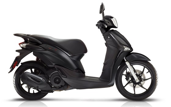 Neufahrzeug Piaggio New Liberty S 125ie ABS - Bild 7 Neufahrzeug Piaggio New Liberty S 125ie ABS - Bild 7