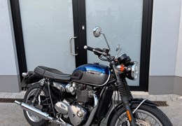 Gebrauchte Triumph Bonneville T120