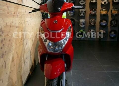 Neufahrzeug Peugeot Kisbee 50 4T - Bild 3