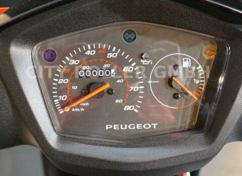 Neufahrzeug Peugeot Kisbee 50 4T - Bild 6