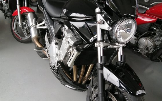 Gebrauchtmotorrad Suzuki Bandit 1250 - Bild 1