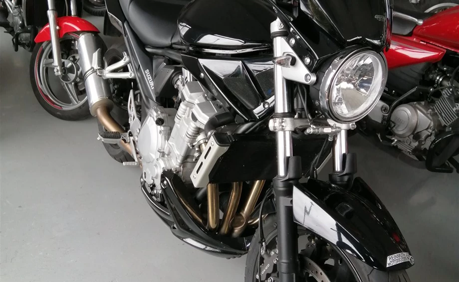 Angebot Suzuki Bandit 1250 Bild 1: Angebot Suzuki Bandit 1250