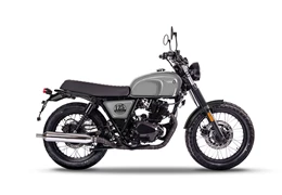 Neumotorrad Brixton Cromwell 125 Neumotorrad Brixton Cromwell 125