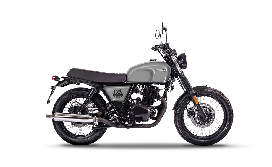 Angebot Brixton Cromwell 125 Bild 1: Angebot Brixton Cromwell 125