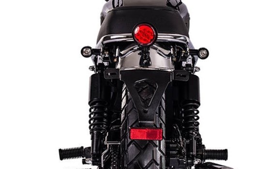 Neufahrzeug Brixton Cromwell 125 - Bild 5