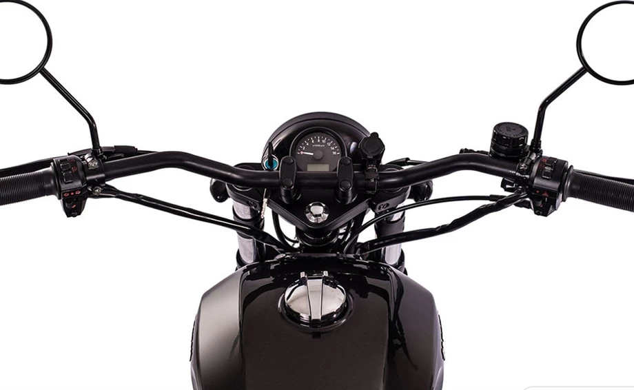 Angebot Brixton Cromwell 125 Bild 4: Angebot Brixton Cromwell 125