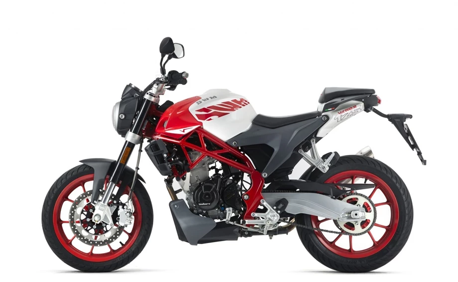 Angebot SWM Varez 125 Bild 1: Angebot SWM Varez 125