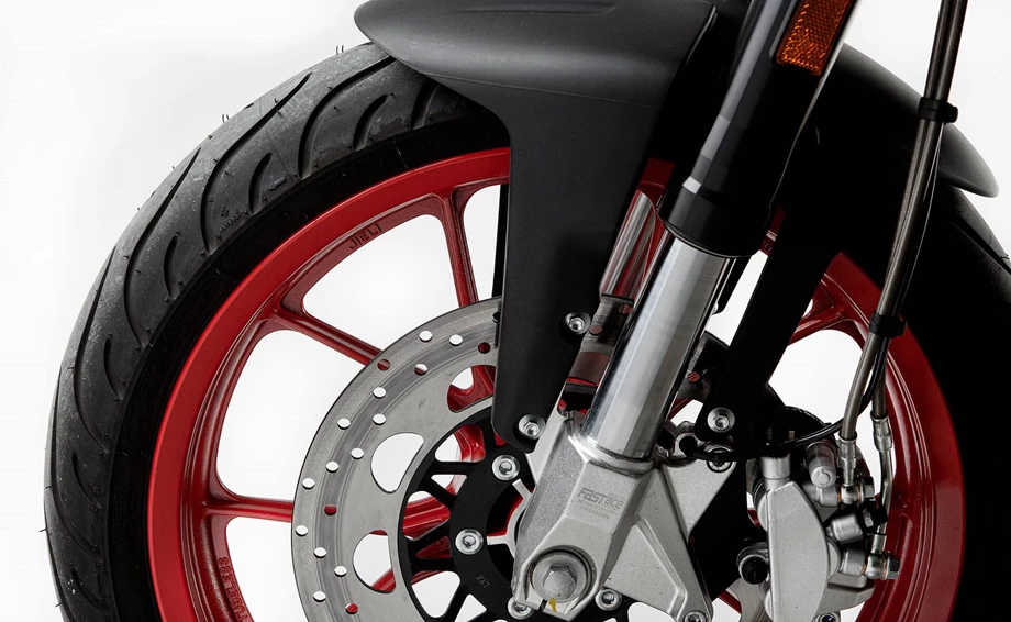 Angebot SWM Varez 125 Bild 11: Angebot SWM Varez 125