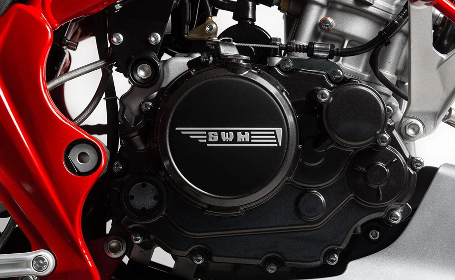 Angebot SWM Varez 125 Bild 12: Angebot SWM Varez 125