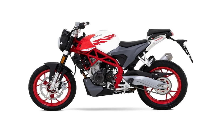 Angebot SWM Varez 125 Bild 13: Angebot SWM Varez 125