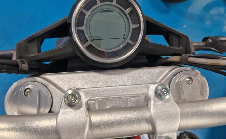 Angebot SWM Varez 125 Bild 2: Angebot SWM Varez 125