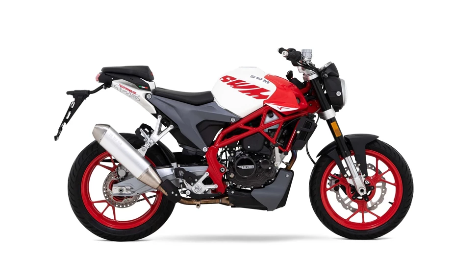 Angebot SWM Varez 125 Bild 3: Angebot SWM Varez 125