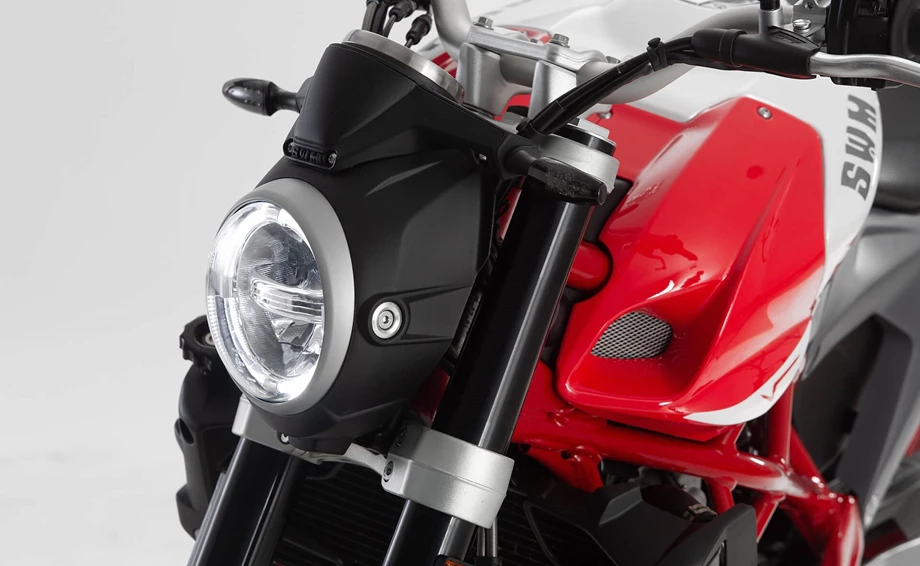 Angebot SWM Varez 125 Bild 5: Angebot SWM Varez 125