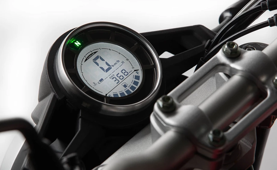 Angebot SWM Varez 125 Bild 7: Angebot SWM Varez 125