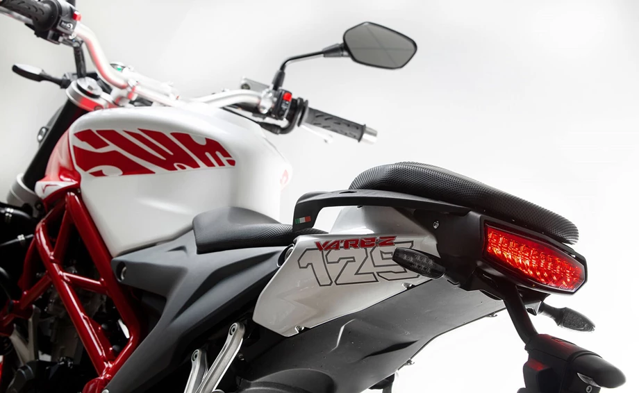 Angebot SWM Varez 125 Bild 8: Angebot SWM Varez 125