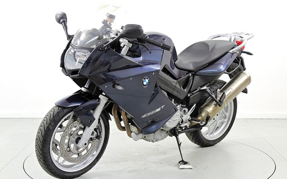 Motorrad Occasion BMW F 800 ST - Bild 3
