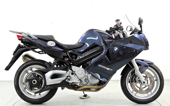 Motorrad Occasion BMW F 800 ST - Bild 4