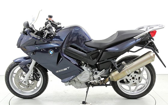 Motorrad Occasion BMW F 800 ST - Bild 5