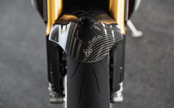 Gebrauchtmotorrad Triumph Speed Triple 1200 RS - Bild 4