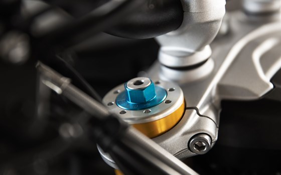 Gebrauchtmotorrad Triumph Speed Triple 1200 RS - Bild 6