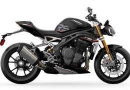 Gebrauchte Triumph Speed Triple 1200 RS