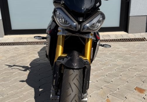 Gebrauchtmotorrad Triumph Speed Triple 1200 RS - Bild 8