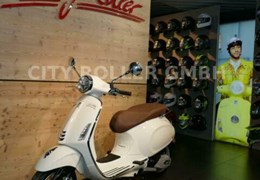 Neumotorrad Vespa Primavera 125 i.e. 3V