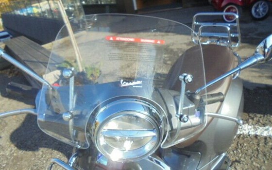 Neufahrzeug Vespa Primavera 50 4T - Bild 11