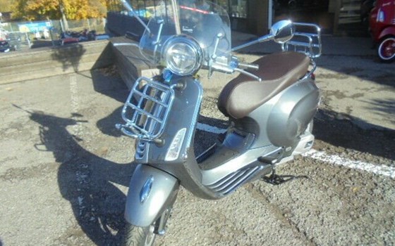 Neufahrzeug Vespa Primavera 50 4T - Bild 6