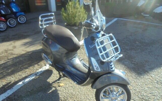 Neufahrzeug Vespa Primavera 50 4T - Bild 8