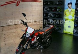 Neumotorrad Aprilia SX 125