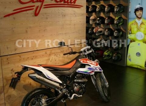 Neufahrzeug Aprilia SX 125 - Bild 11