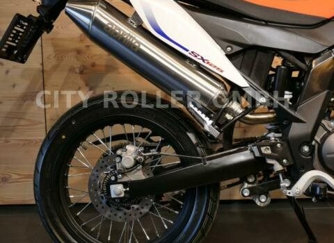 Neufahrzeug Aprilia SX 125 - Bild 12