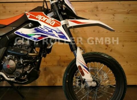 Neufahrzeug Aprilia SX 125 - Bild 13