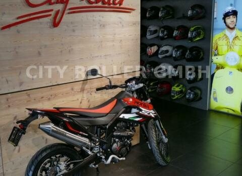 Neufahrzeug Aprilia SX 125 - Bild 2