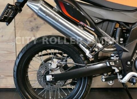 Neufahrzeug Aprilia SX 125 - Bild 3