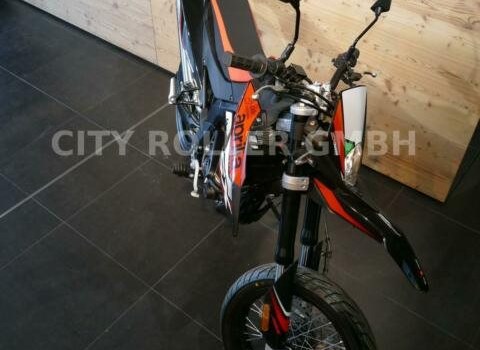 Neufahrzeug Aprilia SX 125 - Bild 7