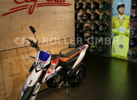 Neufahrzeug Aprilia SX 125 - Bild 9
