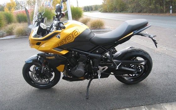 Neufahrzeug Brixton Felsberg 125 - Bild 10