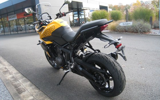 Neufahrzeug Brixton Felsberg 125 - Bild 11