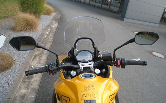 Neufahrzeug Brixton Felsberg 125 - Bild 14