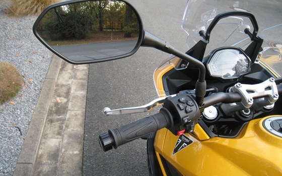 Neufahrzeug Brixton Felsberg 125 - Bild 15