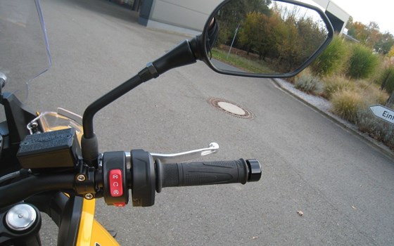 Neufahrzeug Brixton Felsberg 125 - Bild 16