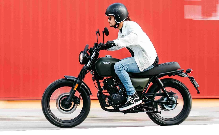 Angebot Brixton Felsberg 125 Bild 4: Angebot Brixton Felsberg 125