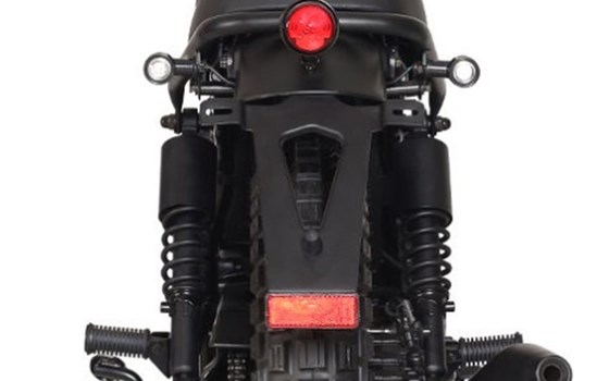 Neufahrzeug Brixton Felsberg 125 - Bild 5