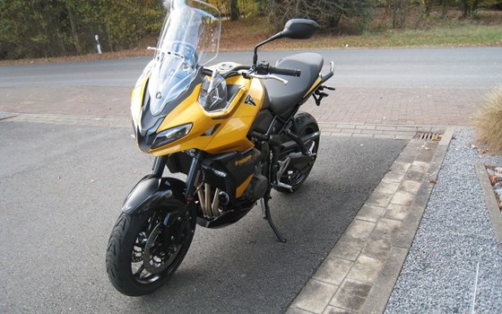 Neufahrzeug Brixton Felsberg 125 - Bild 9