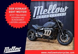 Neumotorrad Triumph Rocket 3 R Neumotorrad Triumph Rocket 3 R