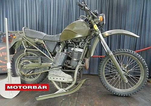 Gebrauchtmotorrad KTM 250 GS - Bild 1