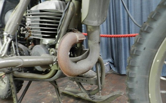 Gebrauchtmotorrad KTM 250 GS - Bild 3